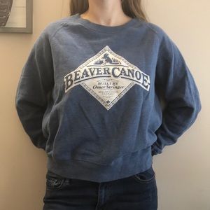 Comfy sweatshirt!